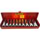 KC Tools 10pc AF Deep 1/2" Dr Socket Set