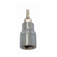 AOK by KC Tools 1/4" Drive T30 Star Socket | A14406