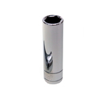 KC Tools 1/4" Drive 14mm Deep 6 Point Socket Metric | A14484