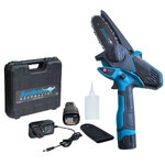 Archer Mini Battery Chainsaw Kit with Case | A1758
