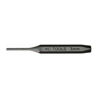 KC Tools 5mm Industrial Short Pin Punch