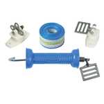 Nemtek 4m Electric Fence Tape Gate Handle Kit | AA-GHT4