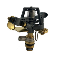 AgBoss Metal Impulse Sprinkler Head