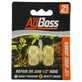 AgBoss 1/2" Brass Hose Joiner Fitting