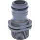 AgBoss 18mm Maxi-Flow Sprinkler Adaptor