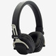 Moki EXO Double Black Wireless Bluetooth Headphones