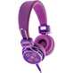 Moki Kid Safe Volume Limited Pink & Purple Headphones