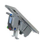 Nemtek Agri 25km 30W Solar Lithium Battery Electric Fence Energiser | AE-SB025