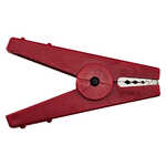 Nemtek 12V Battery Lead Clip | Red | AEE-CL-RED
