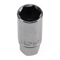 KC Tools 3/8" Dr Hex Head Spark Plug Socket 6-Point 13/16"