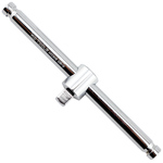 KC Tools 3/8" Dr 165mm Sliding T-Handle Socket Wrench