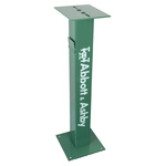 Abbott & Ashby Pedestal Suits Most Bench Grinders