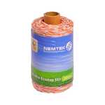 Nemtek 200m Ecostop SS3 Electric Fence Poly Wire