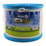 Nemtek 4mm x 600m Equine Horse Sighter Wire | White | AW-SITA-600W
