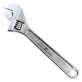 AOK by KC Tools 200mm Adjustable Wrench Shifter
