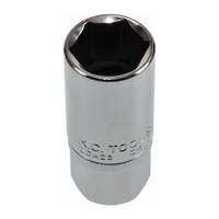 KC Tools 1/2" Dr Spark Plug Socket Hex 13/16"