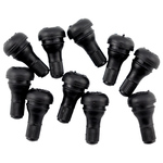 Short Valve Stems 10 Pack