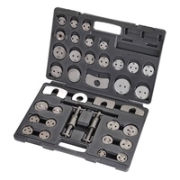 AOK by KC Tools 37pc Brake Pad / Caliper Kit