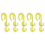 Maxisafe 5-Pack Extension Lead Hooks