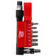 AOK by KC Tools 8pc Offset Star Bit Holder Set