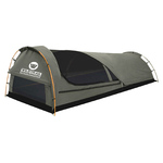 WildTrak King Single Trakker Camping Swag with Carry Bag | CA5002