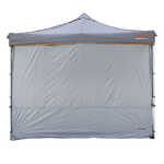WildTrak Camping Gazebo Solid Wall 3.0