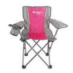 WildTrak Kids Camp Chair | Pink