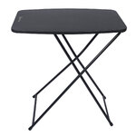 WildTrak 66cm Utility Table | Black