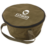 WildTrak 9 Quart Canvas Camp Oven Carry Bag