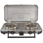 Coleman FyreKnight 2-Burner LPG Camp Stove