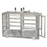 Thunderbird 3-Way Drafting Sheep Crate 