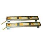 Thunderbird 2 Pack 1000mm 3000kg Cattle Scale Load Bars For T20 & T40 Indicators | CS-V2BARS3000-T40