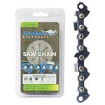 Archer Chainsaw Saw Chain Loop 3/8" LP .043" 56DL | Semi-Chisel