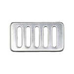 Thunderbird 10 Pack 13mm Electric Fence Poly Tape Joining Buckles | EF-104C