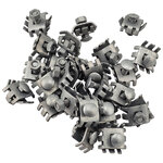 Thunderbird 25 Piece Claw Type Wire Joint Clamp | EF-13C
