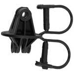 Thunderbird 25 Pack Electric Fence Star Picket Pinlock Insulators | EF-18S