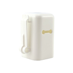 Thunderbird 20 Pack Steel Post Cap Insulator | EF-23S