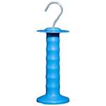 Thunderbird Smooth Grip Electric Fence Gate Handle | Blue | EF-32SGC