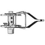 Thunderbird Electric Fence Plain Non-Insulated Ratchet End Strainer | EF-34