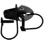 Thunderbird 5 Pack Galvanised Plate 3-Way Steel Post Fence Gate Anchor | EF-34BS