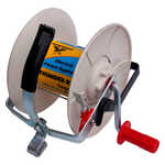 Thunderbird Large Electric Fence Wind Up Strip Grazing Reel | EF-36A