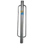 Thunderbird 1070mm Large Steel Post Star Picket Driver | EF-45A