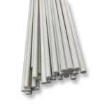 Thunderbird 25 Pack 1250mm x 10mm Fibreglass Insulating Rod Post | EF-54