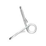 Thunderbird 50 Pack Spring Clips to Suit 10mm Fibreglass Post | EF-57