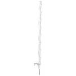 Thunderbird Plastic Electric Fence Multi Wire Tread-In Post | White | EF-61
