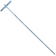 Thunderbird 1 Metre Galvanised Earth Stake