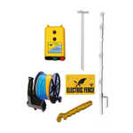 Thunderbird Horse Battery Electric Fence Kit | EF-BHORSEKIT
