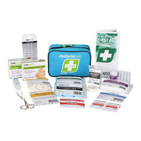 Fast Aid 176 Piece First Aid Motorist Kit
