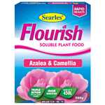 Searles 500g Flourish Azalea & Camellia Soluble Plant Food | FLOAZ500