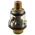 KC Tools 1/4" Automatic Inline Air Tool Lubricator